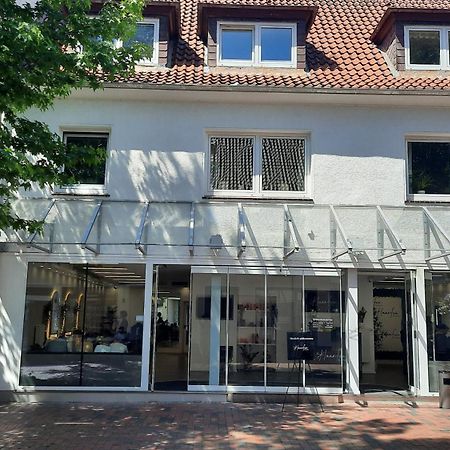 Ferienwohnung Brunnenstrasse Bremervörde Buitenkant foto