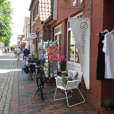 Ferienwohnung Brunnenstrasse Bremervörde Buitenkant foto