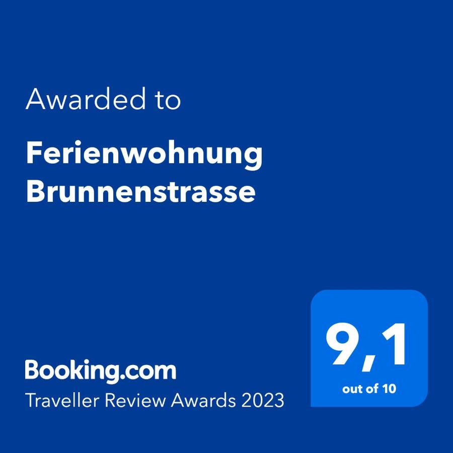 Ferienwohnung Brunnenstrasse Bremervörde Buitenkant foto