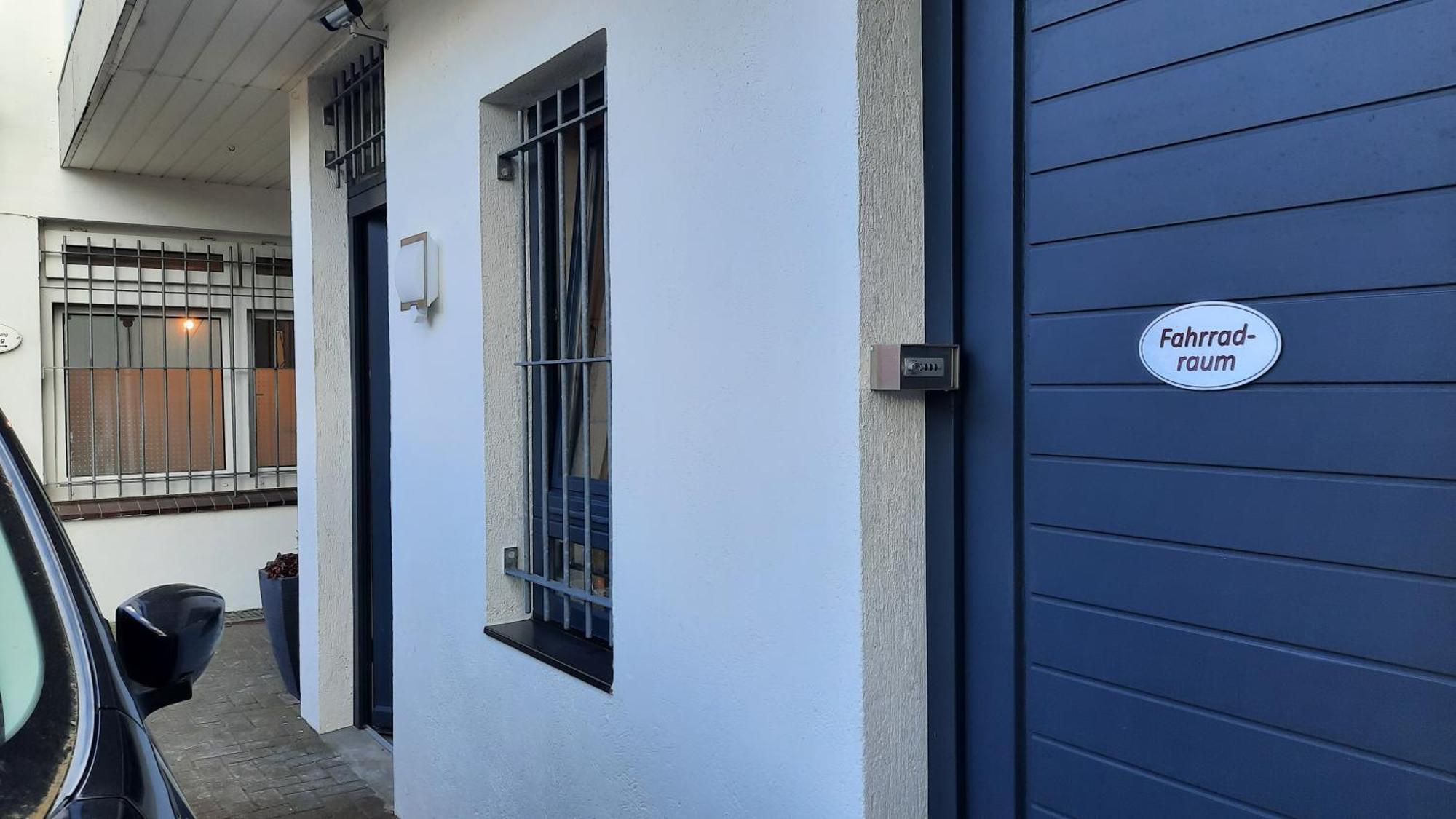 Ferienwohnung Brunnenstrasse Bremervörde Buitenkant foto