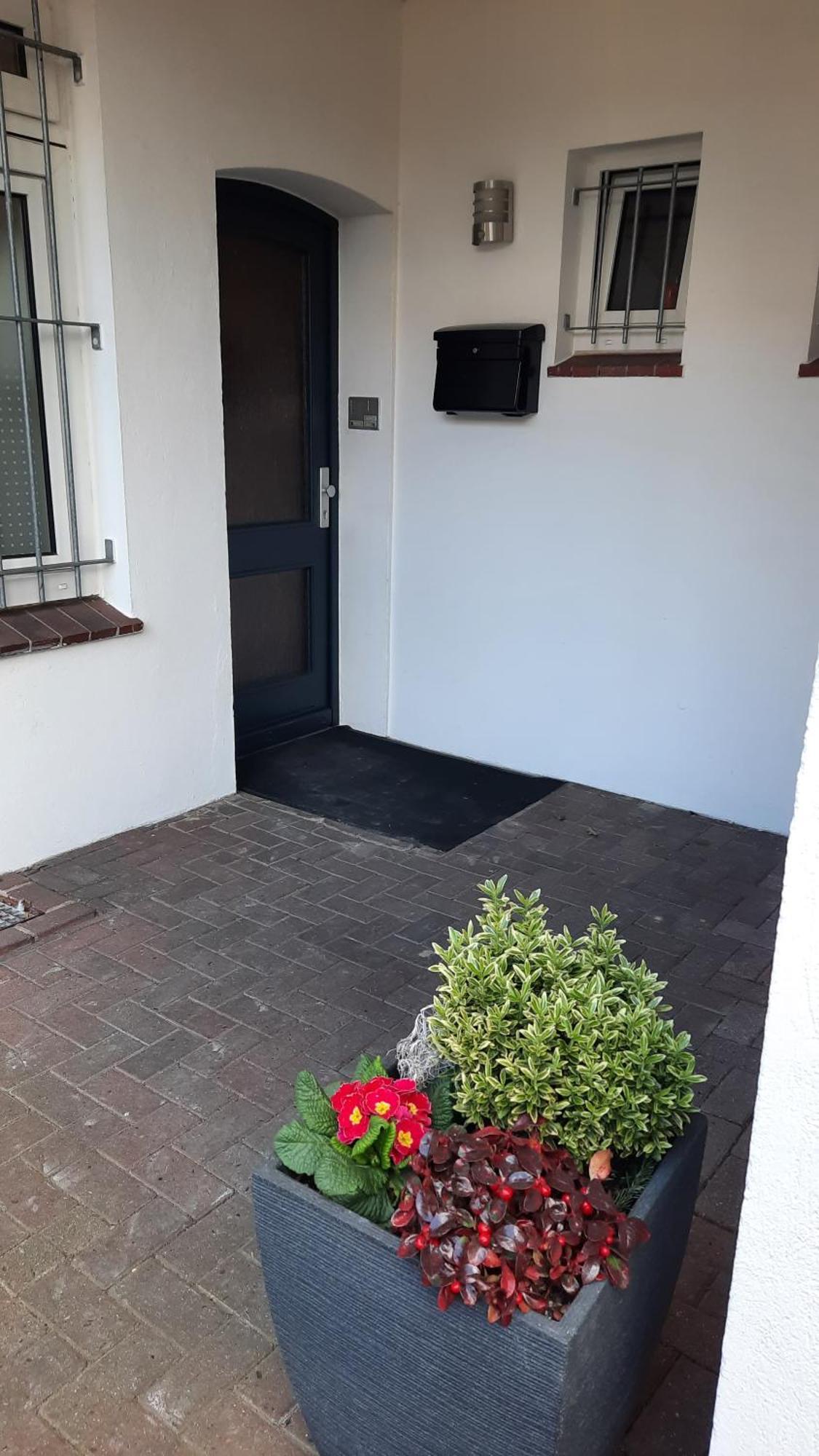 Ferienwohnung Brunnenstrasse Bremervörde Buitenkant foto