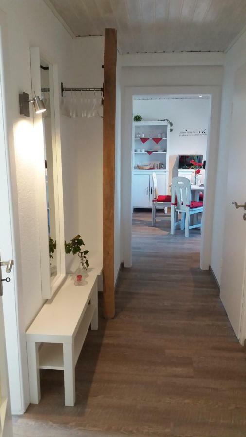 Ferienwohnung Brunnenstrasse Bremervörde Buitenkant foto