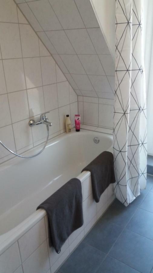 Ferienwohnung Brunnenstrasse Bremervörde Buitenkant foto