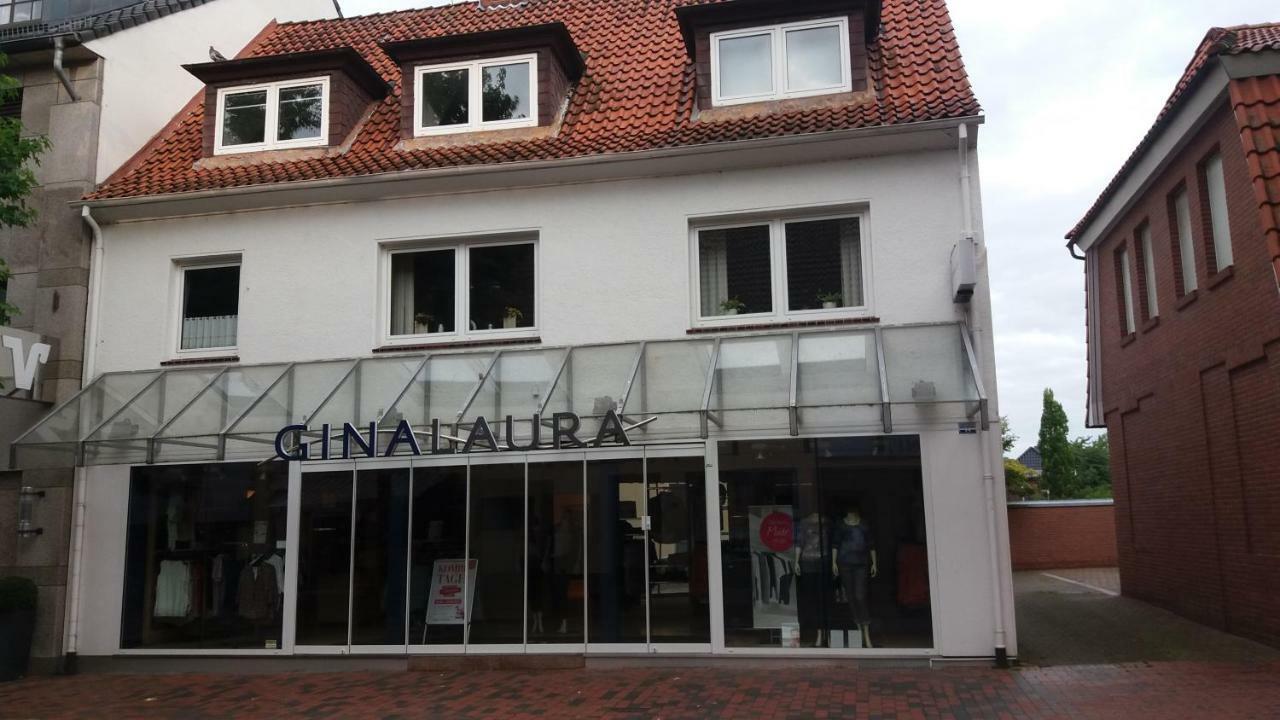 Ferienwohnung Brunnenstrasse Bremervörde Buitenkant foto