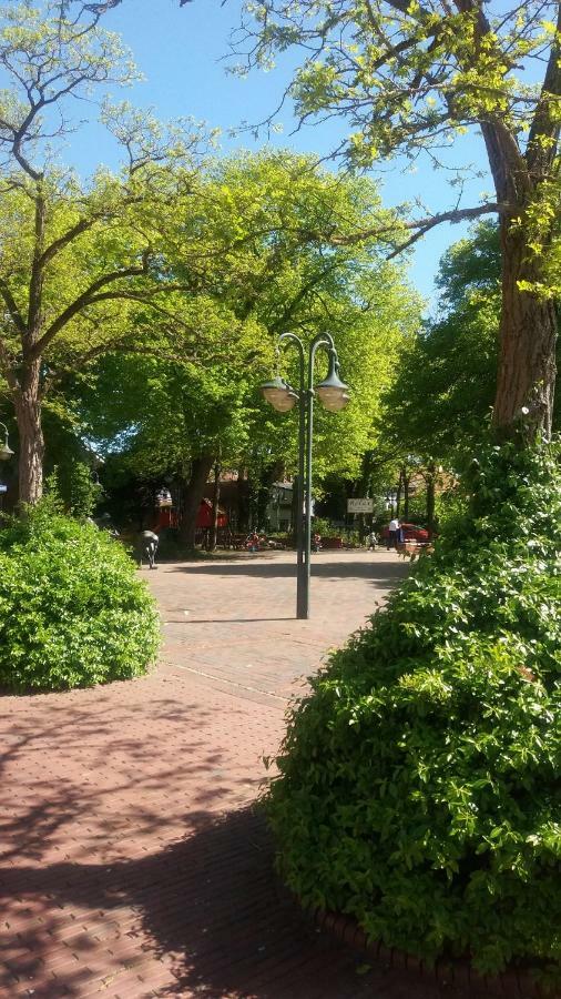 Ferienwohnung Brunnenstrasse Bremervörde Buitenkant foto