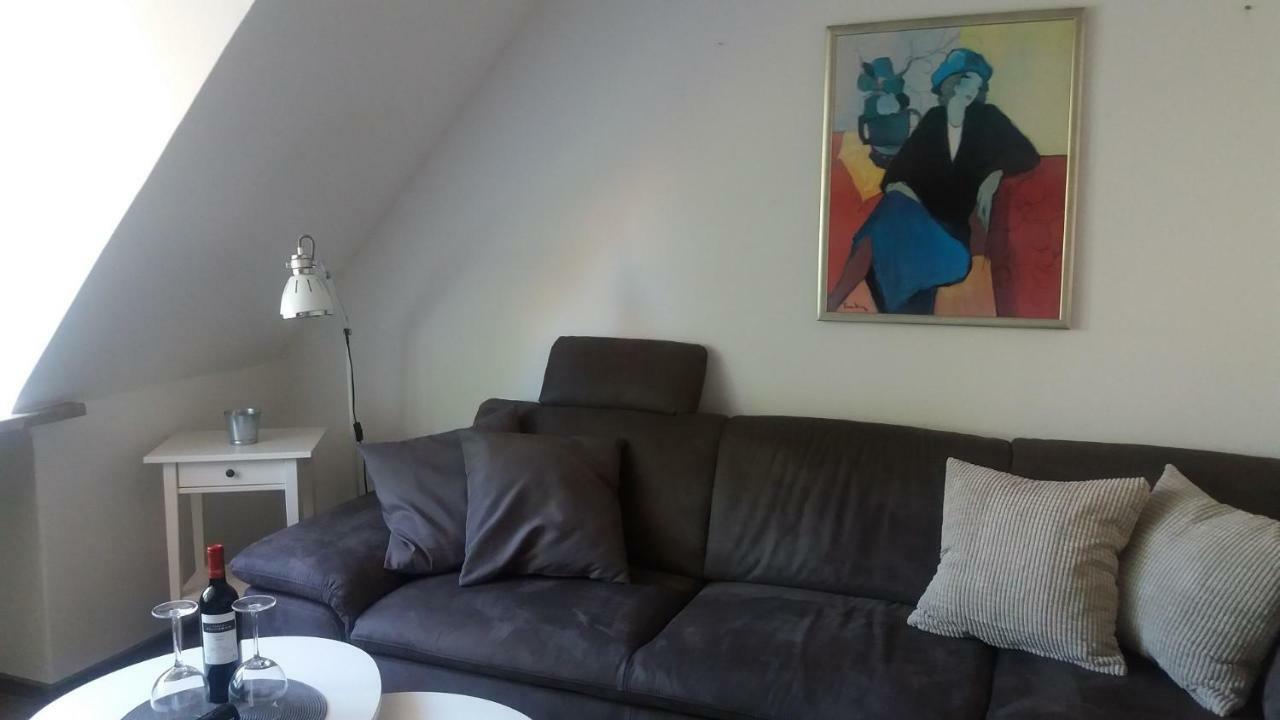 Ferienwohnung Brunnenstrasse Bremervörde Buitenkant foto