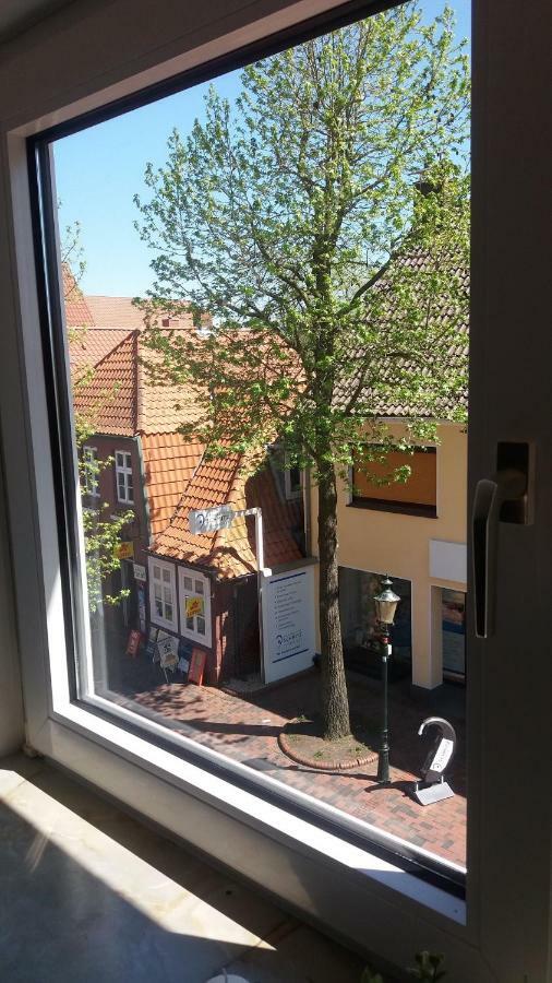 Ferienwohnung Brunnenstrasse Bremervörde Buitenkant foto