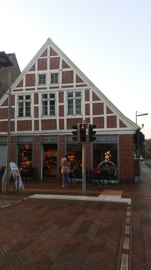 Ferienwohnung Brunnenstrasse Bremervörde Buitenkant foto