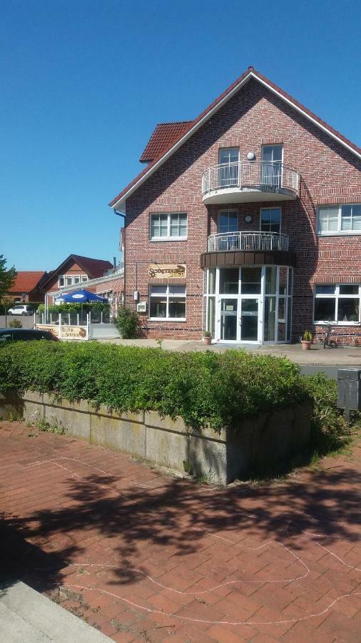 Ferienwohnung Brunnenstrasse Bremervörde Buitenkant foto