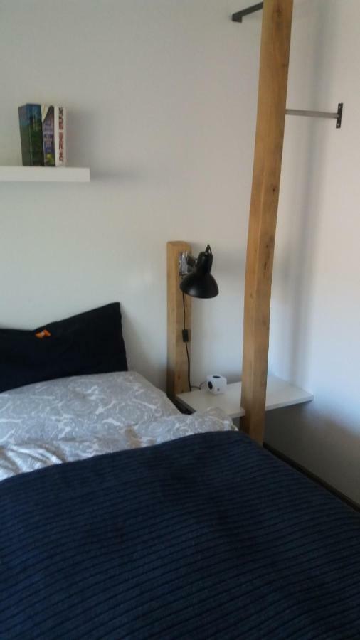 Ferienwohnung Brunnenstrasse Bremervörde Buitenkant foto