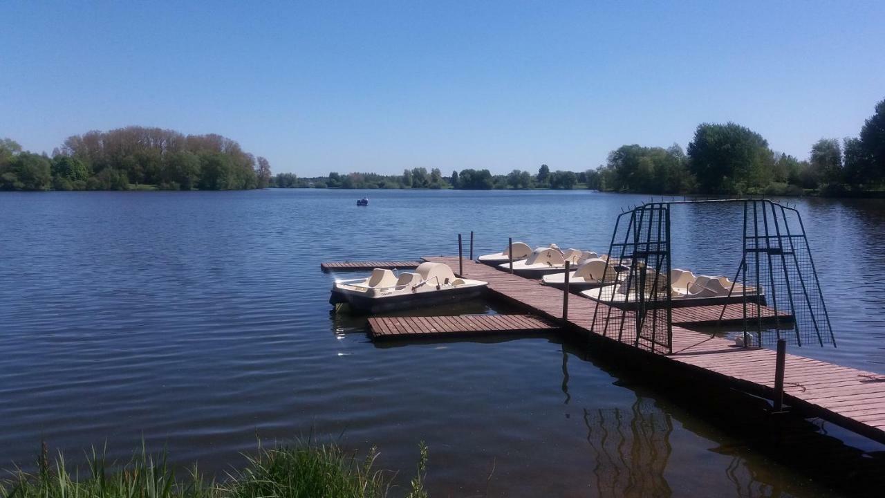 Ferienwohnung Brunnenstrasse Bremervörde Buitenkant foto