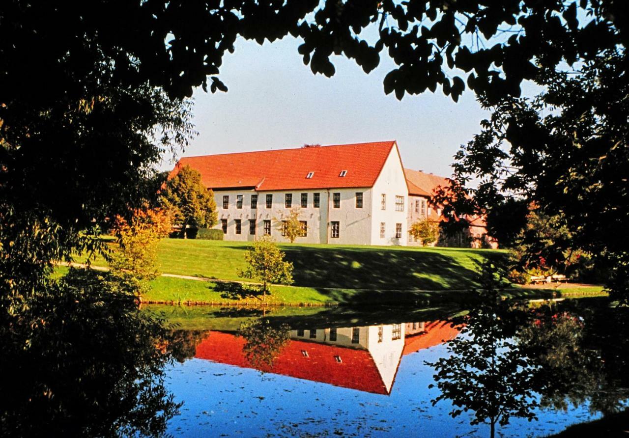Ferienwohnung Brunnenstrasse Bremervörde Buitenkant foto